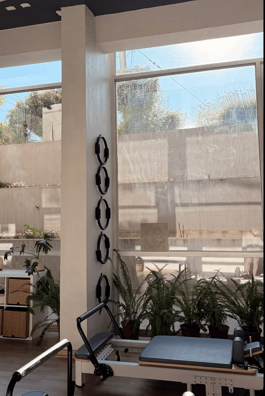 Synergy Pilates Studio